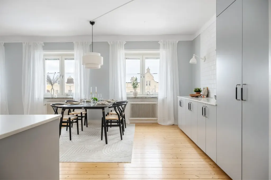 Bostadsrätt med 3 rum på Östra Promenaden 45A i Norrköping, bild 3 av 4