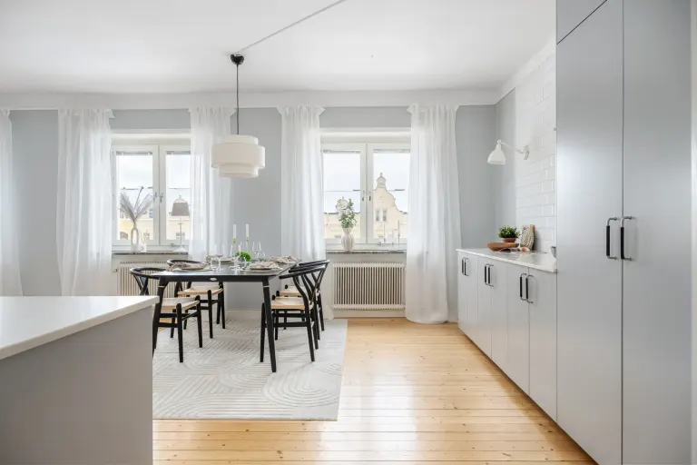 Bostadsrätt med 3 rum på Östra Promenaden 45A i Norrköping, bild 3 av 4