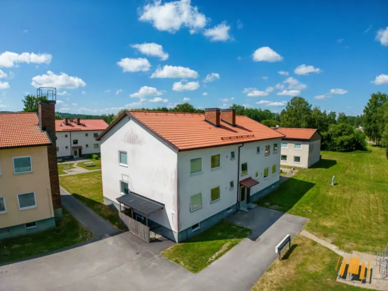 Hyresrätt med 2 rum på Skolgatan 15 i Hallsberg
