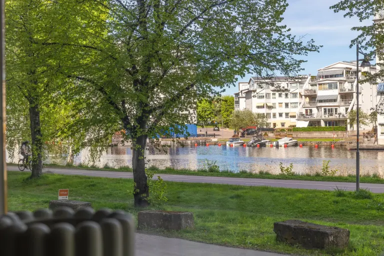 Bostadsrätt med 3 rum på Bogsprötsgatan 23 i Karlstad, bild 4 av 4