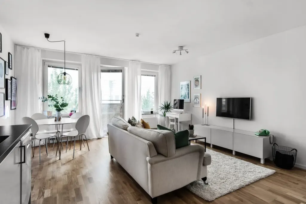 Bostadsrätt med 1 rum på Östersundsgatan 2 i Stockholm, bild 3 av 4
