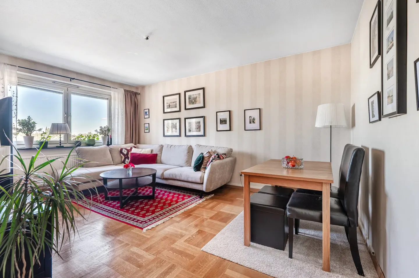 Bostadsrätt med 3 rum på Gävlevägen 57D i Sandviken, bild 3 av 4