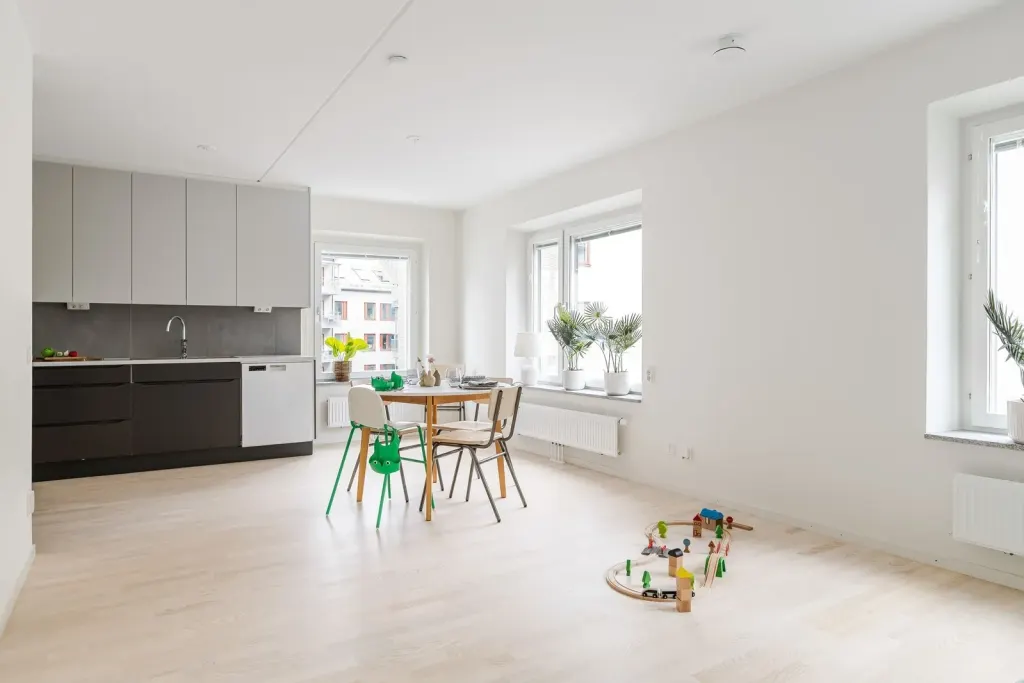 Bostadsrätt med 3 rum på Väverigatan 5 i Linköping, bild 2 av 4