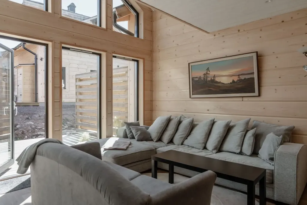 Bostadsrätt med 7 rum på Nedre Ranchen Lodge 412A i Malung-Sälen, bild 4 av 4