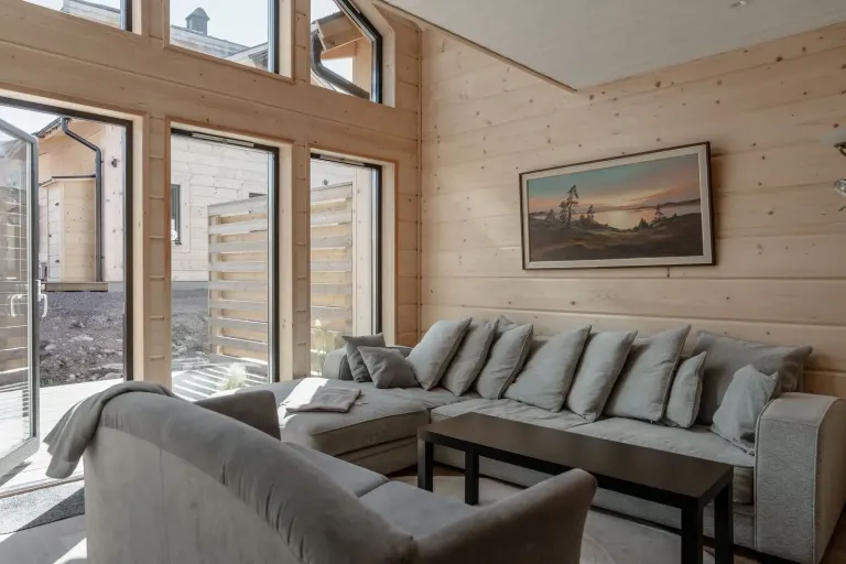 Bostadsrätt med 7 rum på Nedre Ranchen Lodge 412A i Malung-Sälen, bild 4 av 4