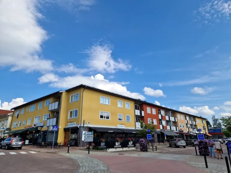Hyresrätt med 3 rum på Tingshusgatan 5C i Torsby