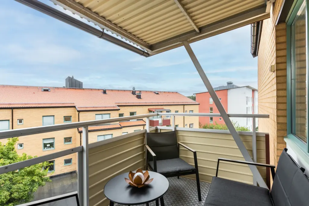 Bostadsrätt med 4 rum på Furirgatan 5 i Linköping, bild 2 av 4