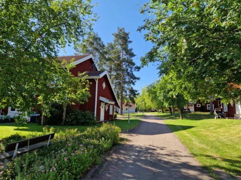 Hyresrätt med 3 rum på Björklundavägen 10B i Torsby, bild 4 av 4
