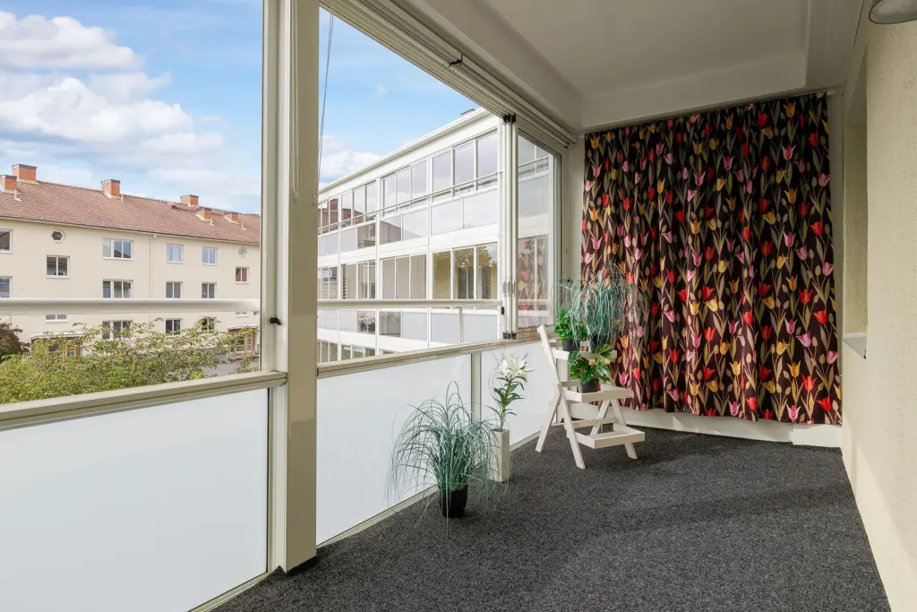 Bostadsrätt med 3 rum på Ryddalsgatan 6B i Linköping, bild 3 av 4