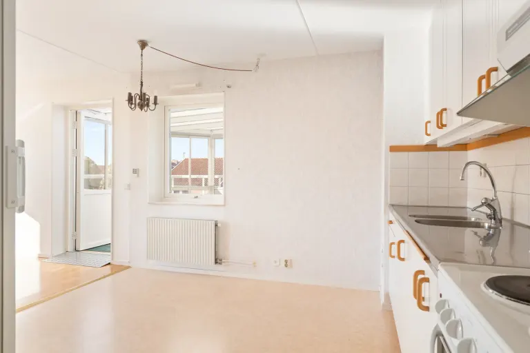 Bostadsrätt med 2 rum på Regementsgatan 47F i Ystad, bild 3 av 4