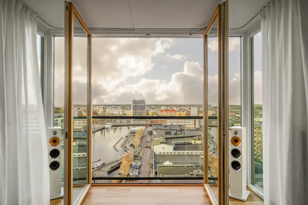Bostadsrätt med 3 rum på Redaretorget 1 i Karlstad, bild 4 av 4