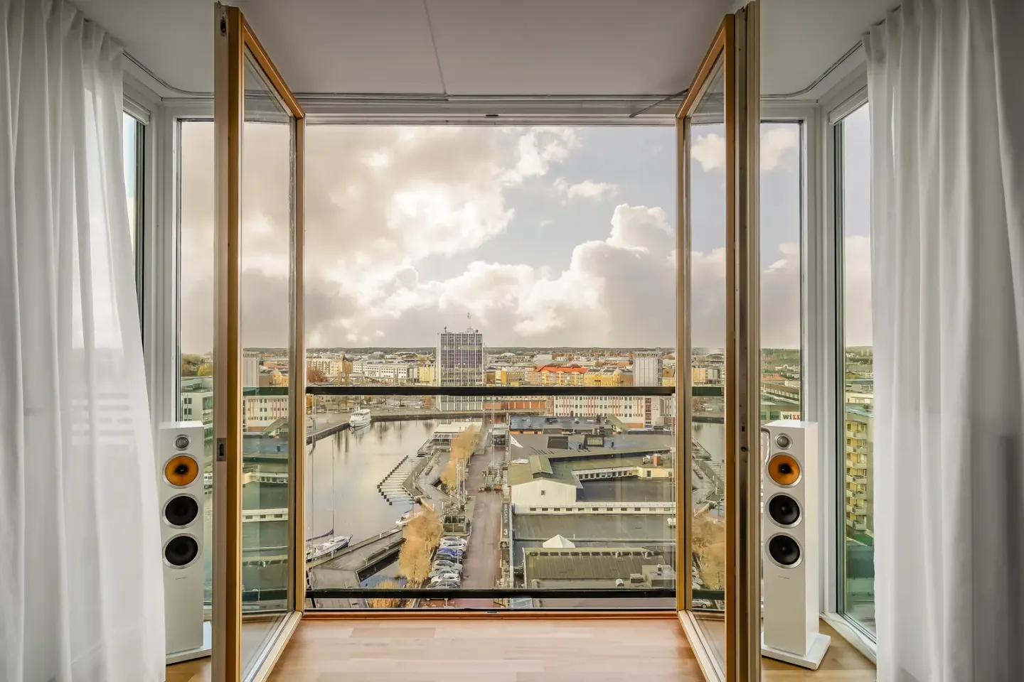 Bostadsrätt med 3 rum på Redaretorget 1 i Karlstad, bild 4 av 4