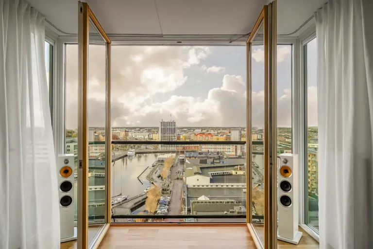 Bostadsrätt med 3 rum på Redaretorget 1 i Karlstad, bild 4 av 4