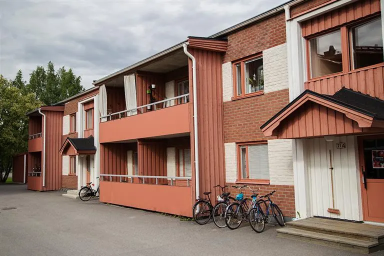 Hyresrätt med 1 rum på Ankarskatavägen 71 A i Piteå