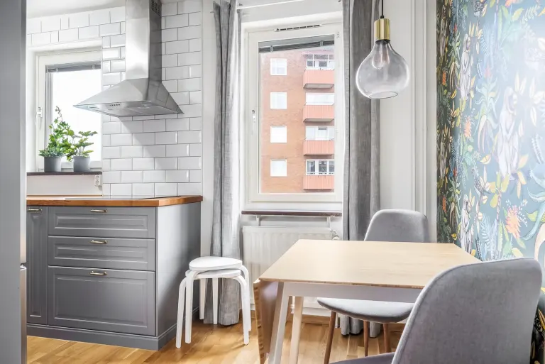 Bostadsrätt med 1 rum på Smedjegatan 26 i Norrköping, bild 3 av 4