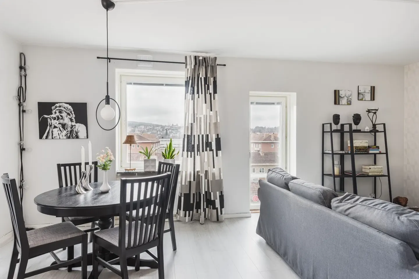 Bostadsrätt med 1 rum på Storgatan 54A i Sundsvall