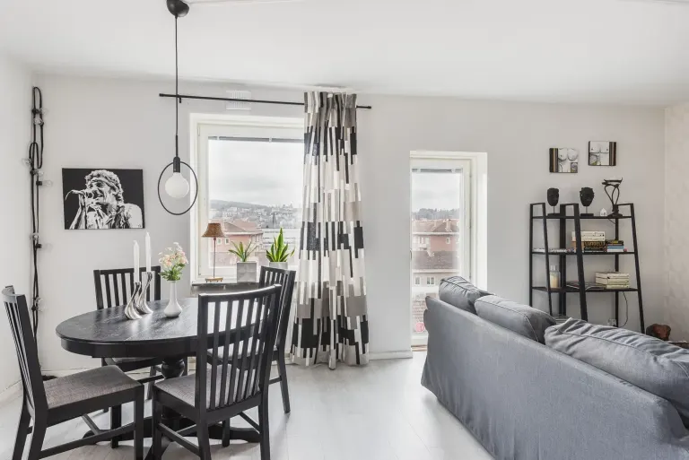 Bostadsrätt med 1 rum på Storgatan 54A i Sundsvall
