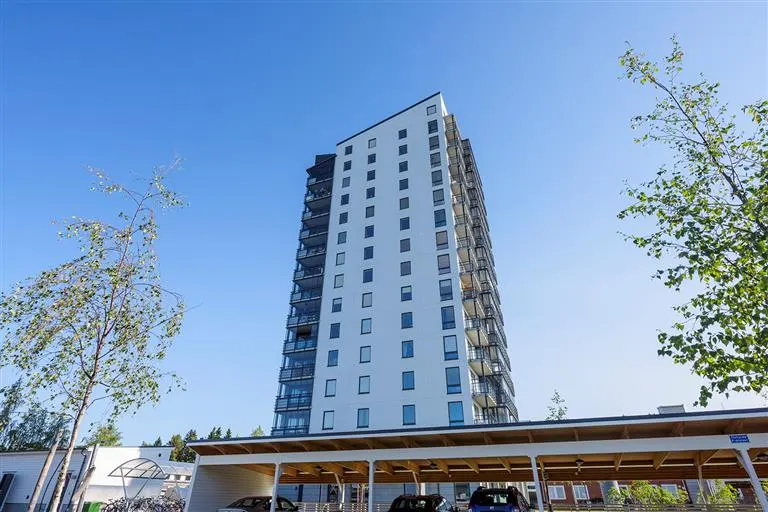 Hyresrätt med 1 rum på Fagerbacken 28 i Östersund, bild 4 av 5