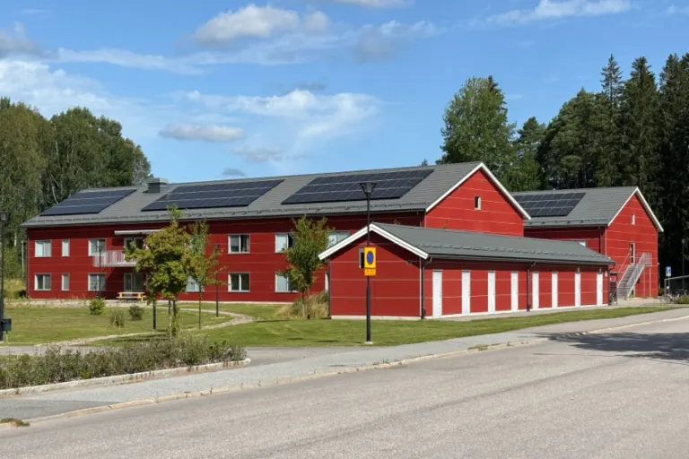 Hyresrätt med 1 rum på Högbergsgatan 9 i Tierp, bild 2 av 4