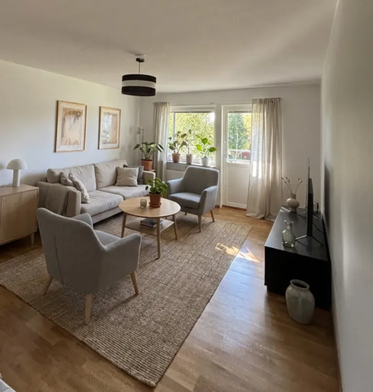 Hyresrätt med 3 rum på Byalagsgatan 79 i Skellefteå