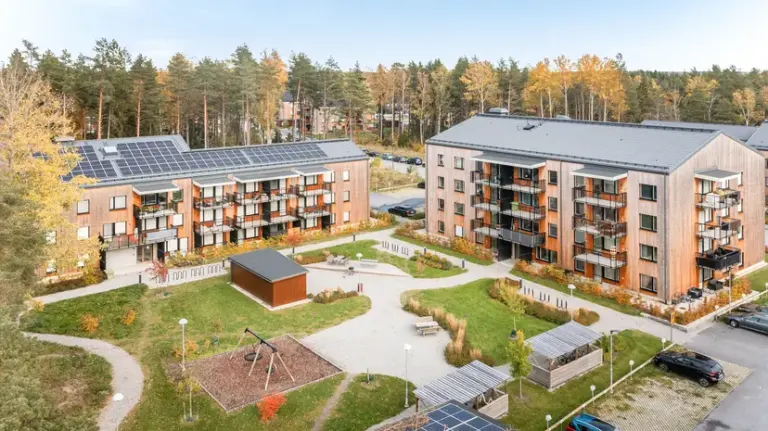 Hyresrätt med 1 rum på Husbytorpsvägen 7D i Upplands-Bro