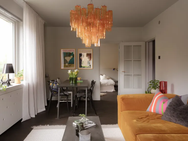 Bostadsrätt med 3 rum på Ernst Torulfsgatan 11A i Göteborg