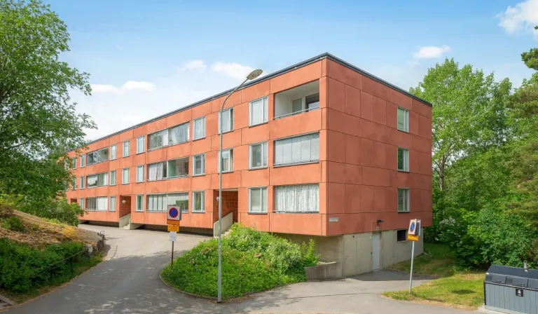 Bostadsrätt med 4 rum på Båtholmsbacken 23 i Stockholm, bild 5 av 5