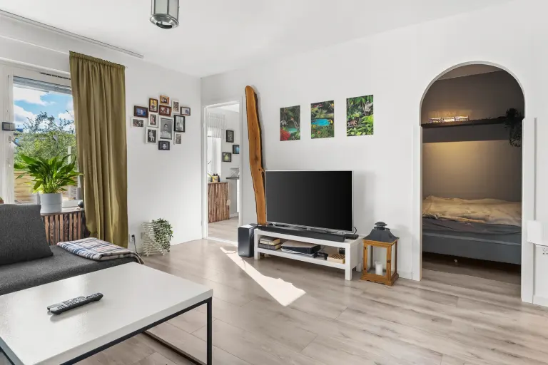 Bostadsrätt med 1,5 rum på Kubikenborgsgatan 15C i Sundsvall, bild 3 av 4