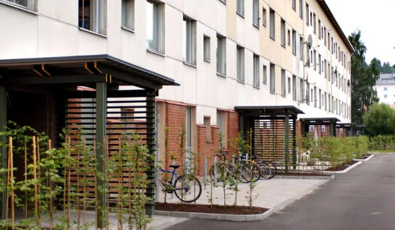 Hyresrätt med 1 rum på Distansgatan 23 i Borås