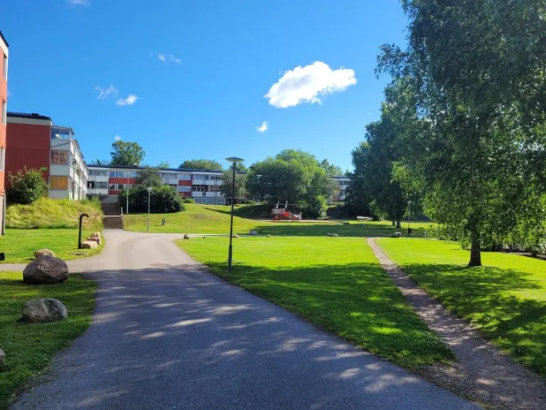 Hyresrätt med 2 rum på Lars Kaggsgatan 43 i Borås, bild 3 av 5