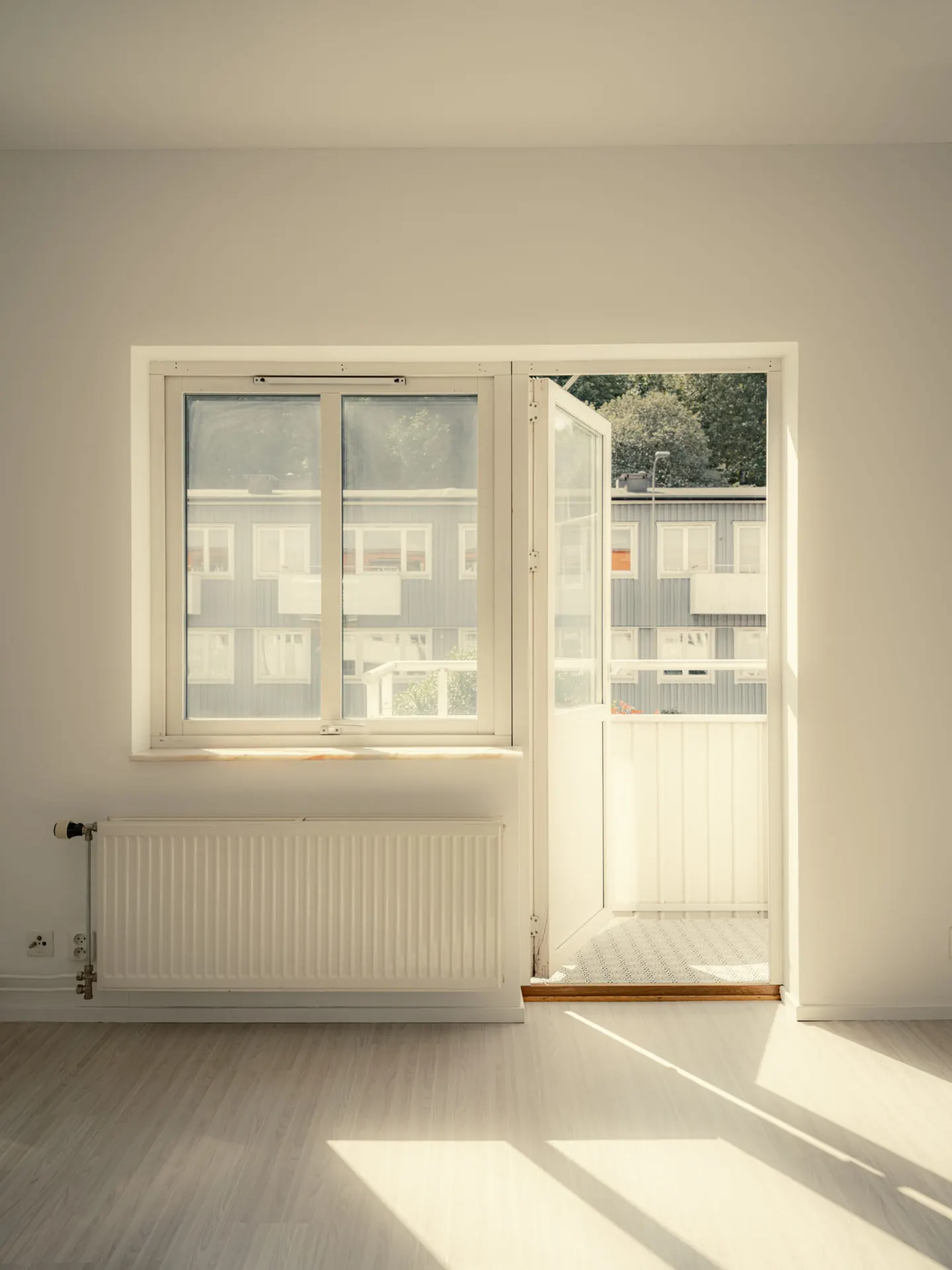 Bostadsrätt med 1 rum på Lilla Munkebäcksgatan 7C i Göteborg, bild 3 av 5