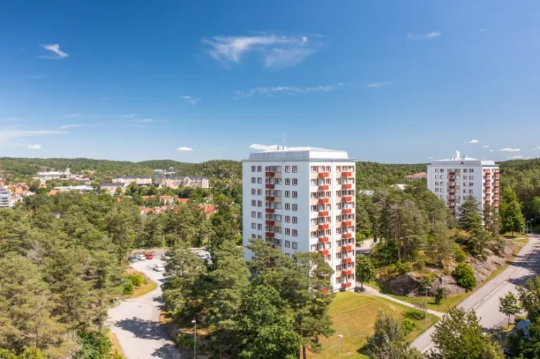 Hyresrätt med 2 rum på Tureborgsvägen 22 i Uddevalla, bild 4 av 5