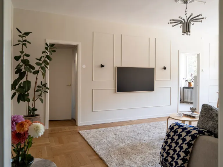 Bostadsrätt med 3 rum på Eklandagatan 33 i Göteborg, bild 4 av 5