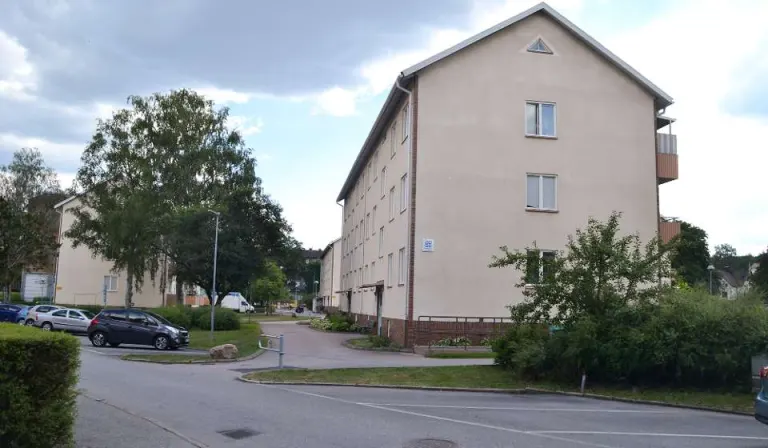 Hyresrätt med 3 rum på Skånegatan 11 i Borås
