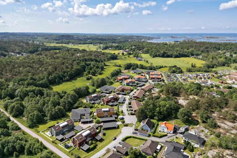 Bostadsrätt med 4 rum på Uggledalsvägen 173 i Göteborg