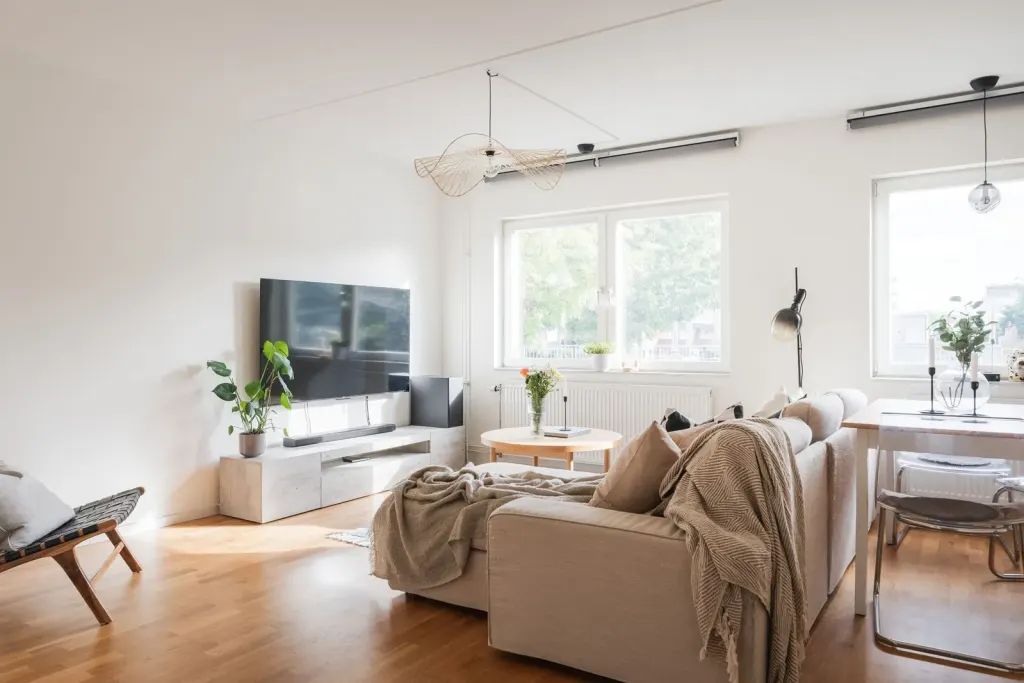 Bostadsrätt med 2 rum på Räfsgatan 4 i Malmö, bild 2 av 4