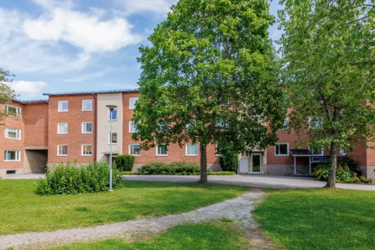 Hyresrätt med 2 rum på Trädgårdsgatan 32A i Hallstahammar, bild 4 av 4