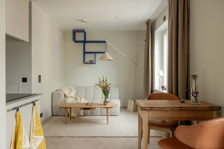 Bostadsrätt med 1 rum på Sankt Göransgatan 163 i Stockholm, bild 3 av 4