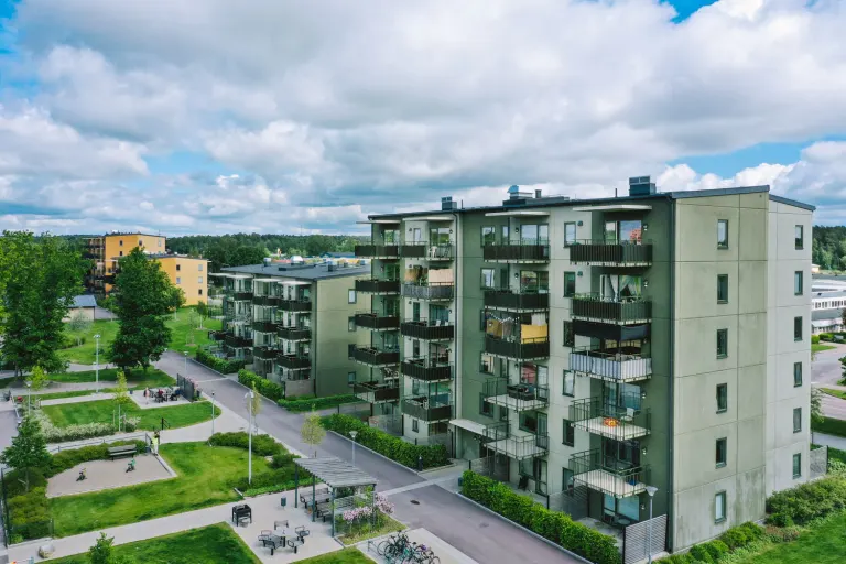 Hyresrätt med 1 rum på Stångjärnsgatan 2B i Västerås, bild 5 av 5