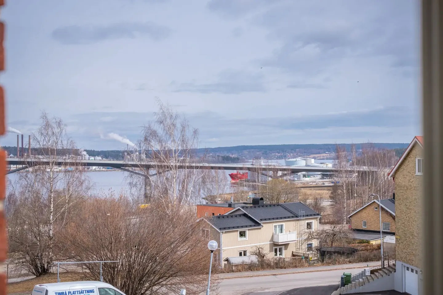 Bostadsrätt med 1 rum på Östra Radiogatan 2A i Sundsvall, bild 3 av 4
