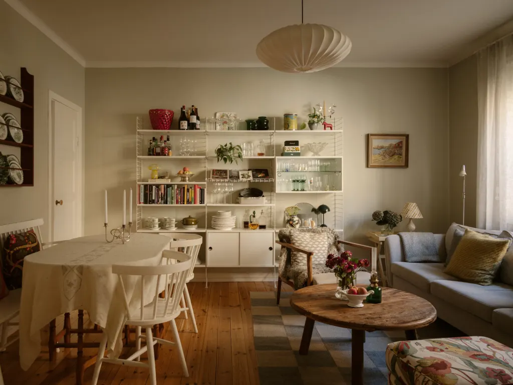 Bostadsrätt med 2 rum på Lundagatan 42B i Stockholm, bild 2 av 5