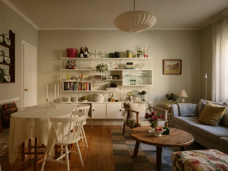 Bostadsrätt med 2 rum på Lundagatan 42B i Stockholm, bild 2 av 5