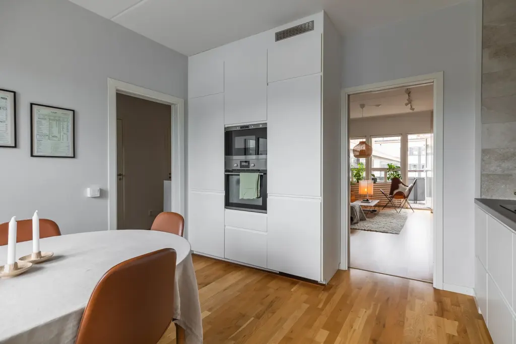 Bostadsrätt med 2 rum på Östra Torggatan 9 i Karlstad, bild 4 av 4
