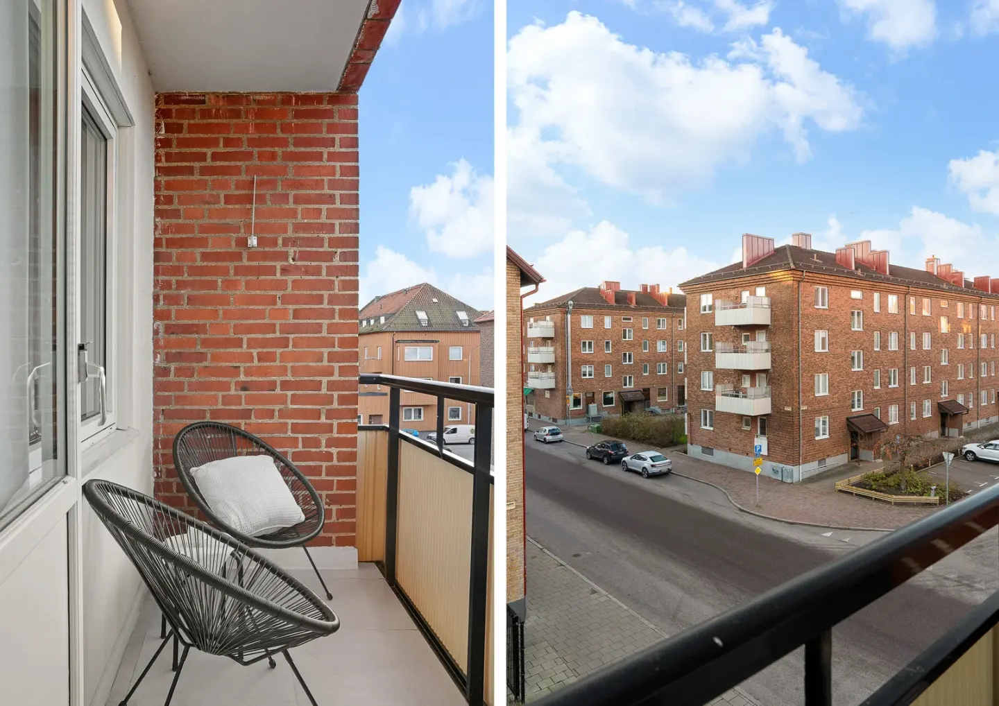 Bostadsrätt med 3 rum på Vagnmansgatan 9 i Helsingborg, bild 4 av 4