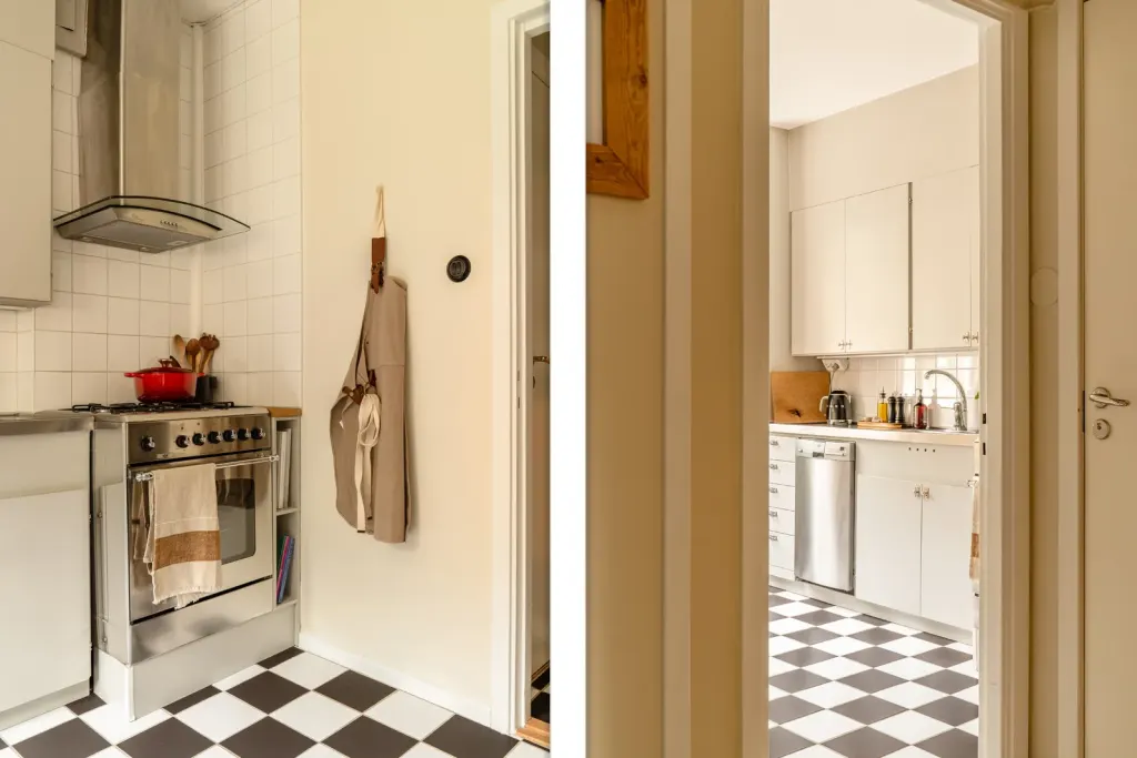 Bostadsrätt med 2 rum på Hägerstensvägen 165B i Stockholm, bild 3 av 4