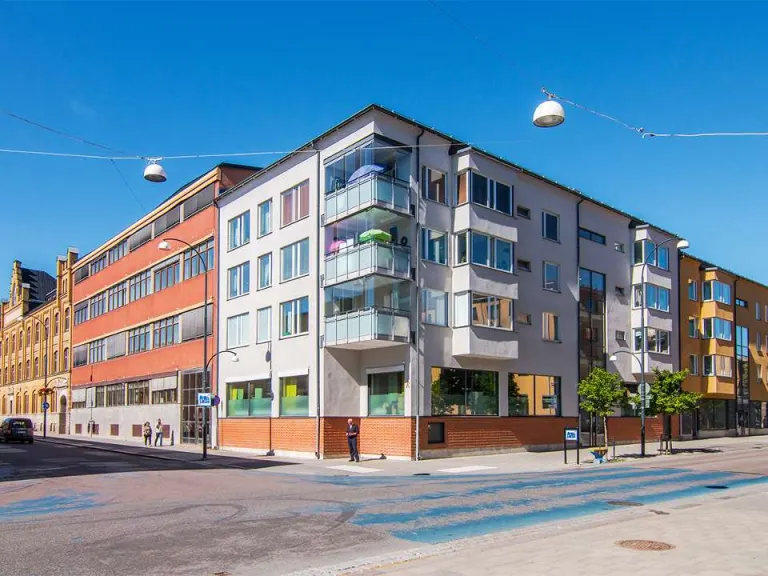 Hyresrätt med 3 rum på Nygatan 11 i Eskilstuna, bild 2 av 2