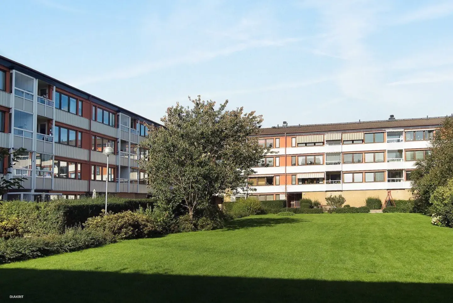 Bostadsrätt med 3 rum på Nymilsgatan 19 i Göteborg