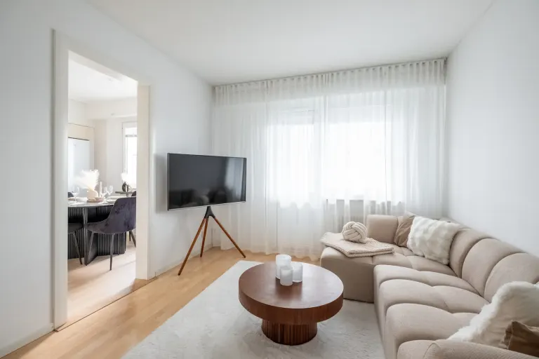 Bostadsrätt med 1,5 rum på Rosenhällsgatan 8 i Eskilstuna