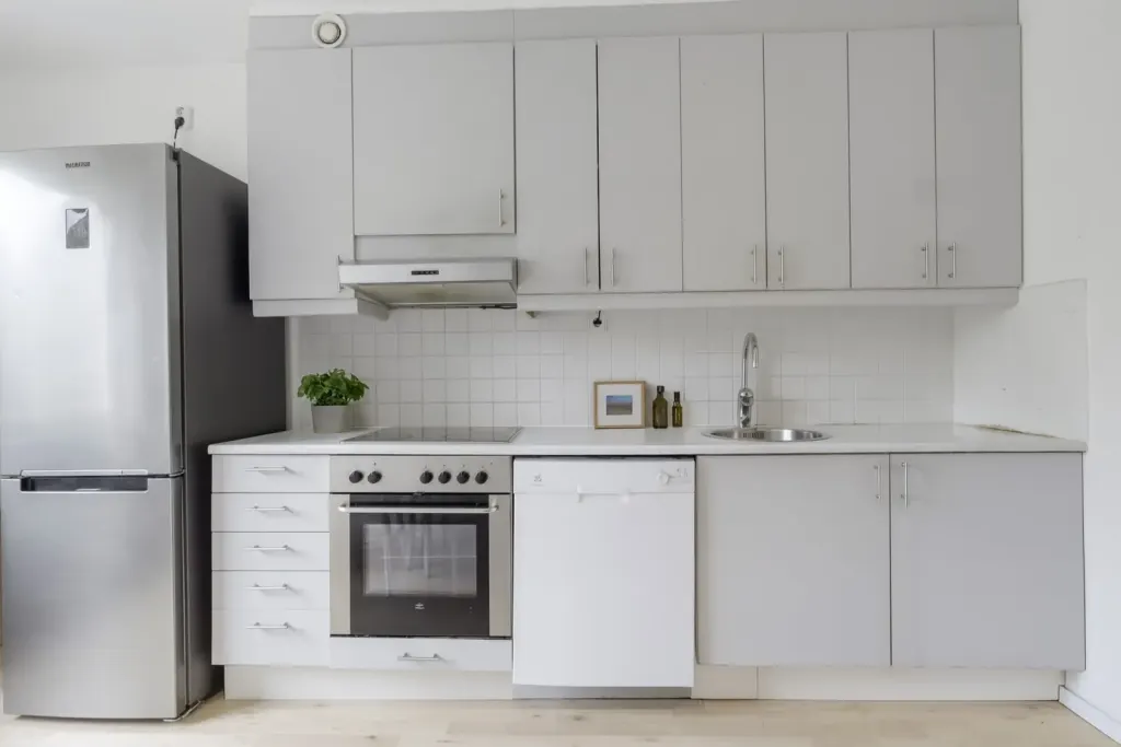 Bostadsrätt med 2 rum på Övre Hallegatan 42 i Göteborg, bild 3 av 4