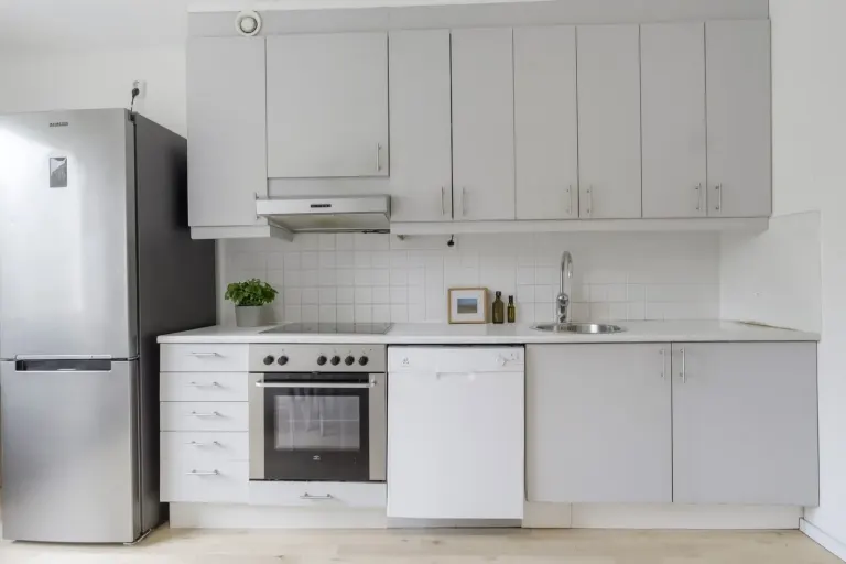 Bostadsrätt med 2 rum på Övre Hallegatan 42 i Göteborg, bild 3 av 4